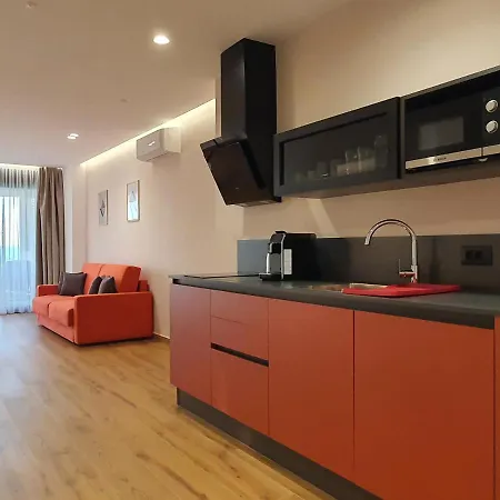 Appartement Lookout 2 Saranda