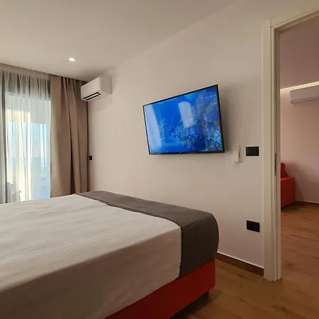 Apartment Lookout 2 Sarande