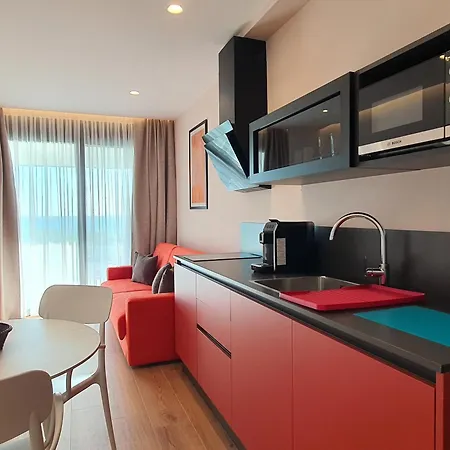 Appartement Lookout 2