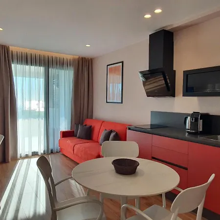 Apartment Lookout 2 Sarandë