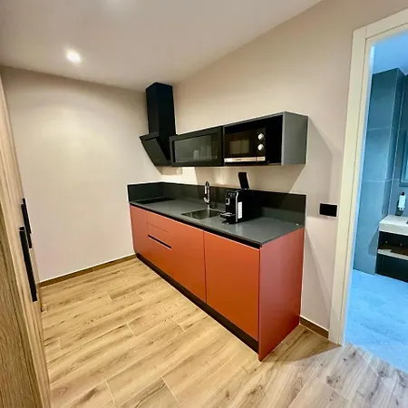 Lookout 2 Apartment *