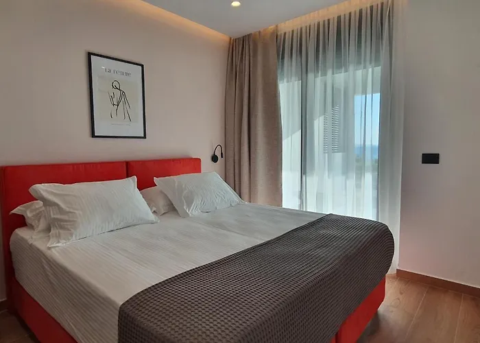 Lookout 2 Apartman *