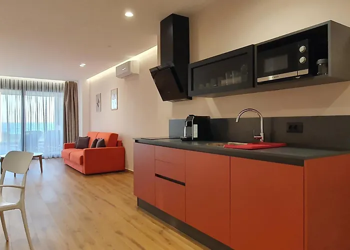 Apartman Lookout 2 Saranda